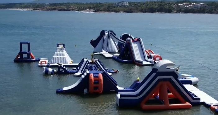 След като от По света и у нас показа воден