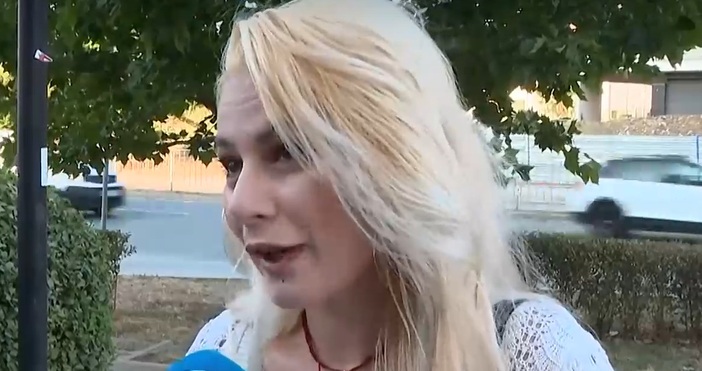 Как жена която след тежък работен ден изпива обикновено обезболяващо