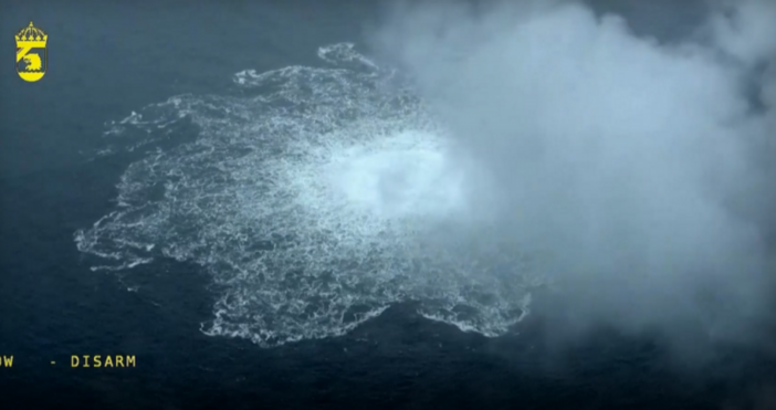 Германия арестува украински гражданин за взривовете на газопровода Северен поток