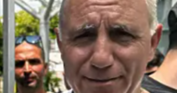 Христо Стоичков почете юбилея на един от най големите български футболисти