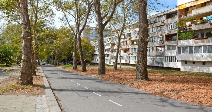 Тече проект за цялостна подмяна на осветлението в кв Чайка