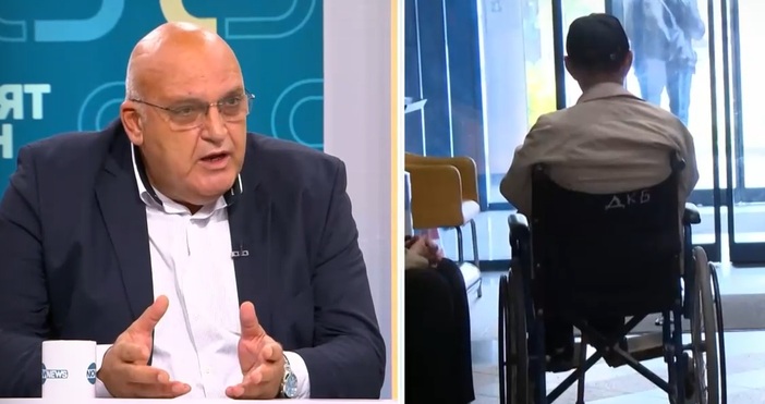 Председателят на Българския лекарски съюз д р Николай Брънзалов коментира темата