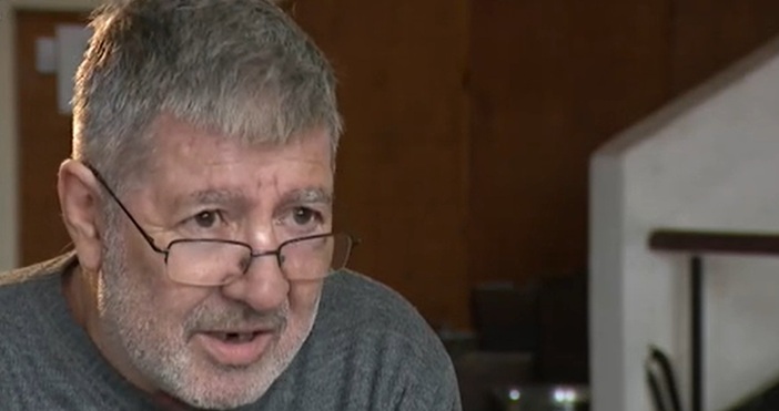 Мъж с ТЕЛК заради сърдечна недостатъчност живее без инвалидна пенсия