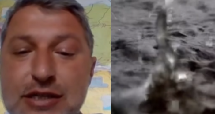 Стопкадър Нова НюзНахлулият студен фронт валежите и рязката промяна във