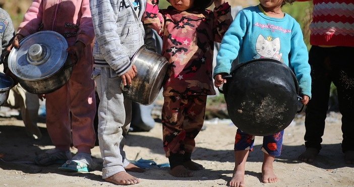 Организацията на обединените нации официално обяви глад в Газа първият