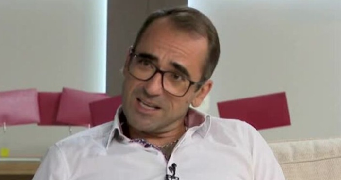 Драгомир Симеонов изрази мъката си за Васил Кожухаров Тази снимка на