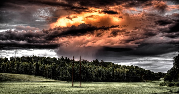 Събота неделя и понеделник ще имаме малко по ниски температури но