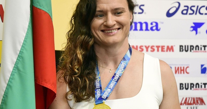 /ИнстаграмСветовната и европейска шампионка по самбо и джудо, Мария Оряшкова,