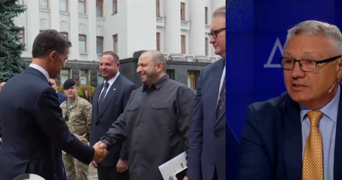 Важно е да бъде сменена тактиката на Европа защото и