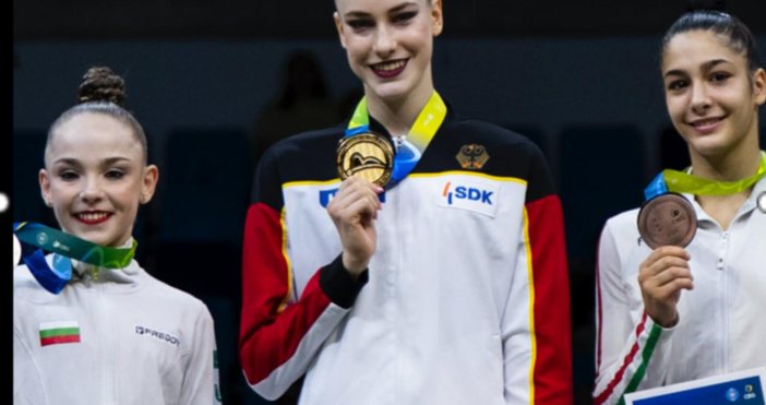 Огромен скандал беляза световното първенство по художествена гимнастика в Рио