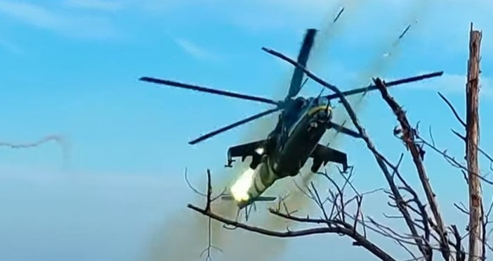 Руските удари в Украйна продължават с пълна сила Русия обяви днес