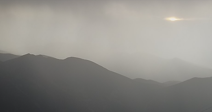 Температурите от 1 2 градуса се очакват в неделя