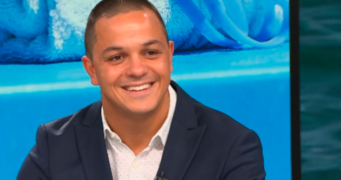 Плувецът в екстремни условия Цанко Цанков започна опит за световен