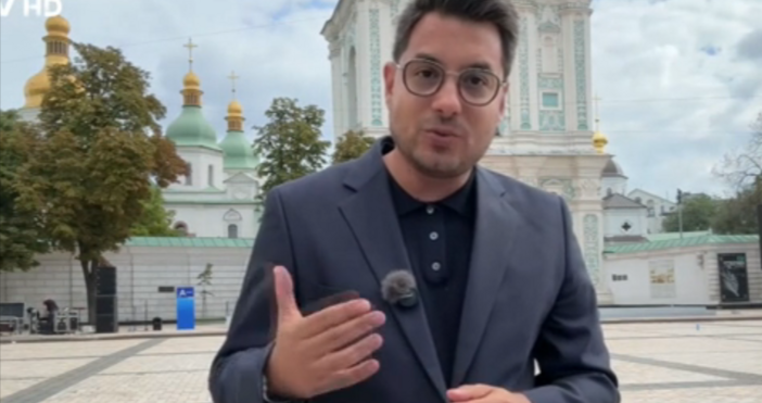 Светослав Иванов изненадващо се появи в ефира на БТВ отново