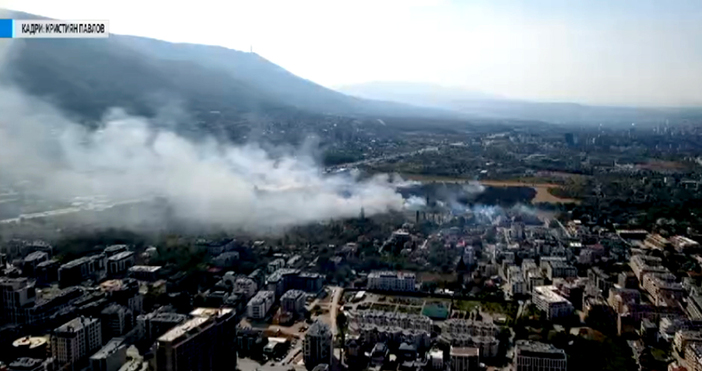 Мая Иванова Кадри Нова ТВ Кристиян ПавловКадри от въздуха на