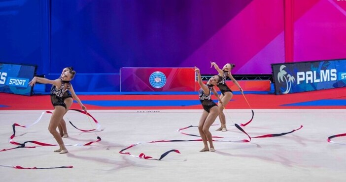 Ансамбълът на България за жени се класира на шесто място в