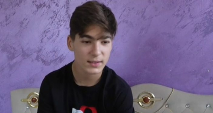 Вълна от съпричастност за 12 годишният Николай Симеонов от Севлиево за