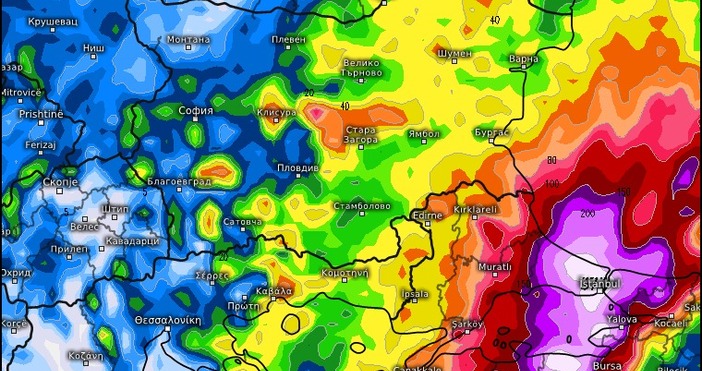 Ако тази прогноза се сбъдне това ще бъде катастрофално за