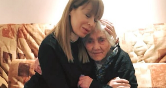 В новата си книга Столетниците Мира Добрева запозна България с Баба