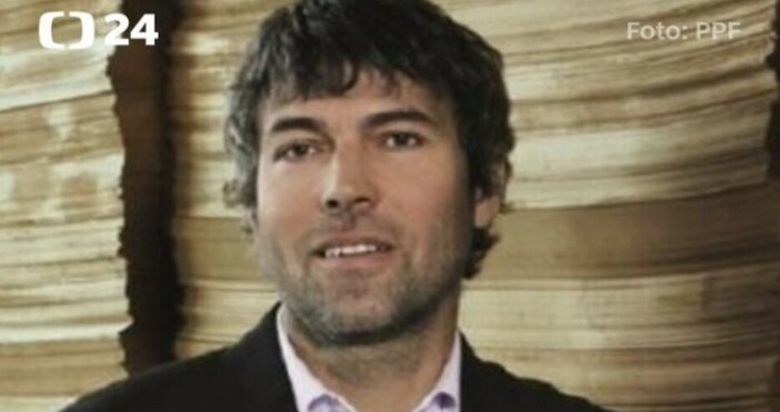 Петр Келнер Младши син на основателя на инвестиционната група PPF Петър