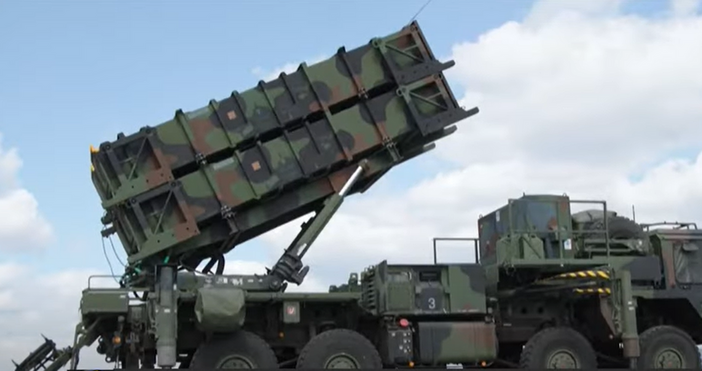 Норвежкото правителство обяви че ще предостави на Украйна модерни системи