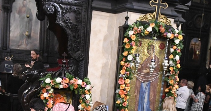 Както е известно на 28 август по стар стил църквата