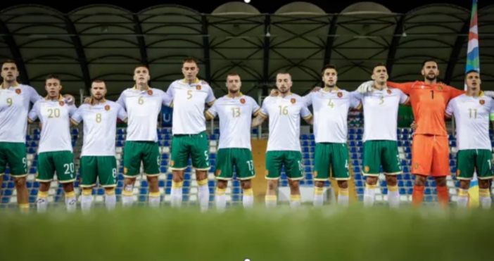 От Българския футболен съюз се похвалиха че 37 000 билета