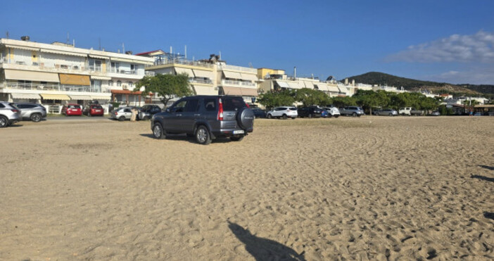 Българин е възмутен от поведението на наш сънародник От кадри