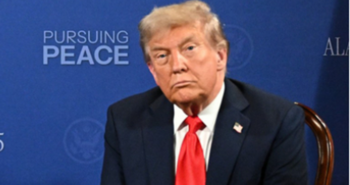 Президентът на САЩ Доналд Тръмп заплаши да разположи части на