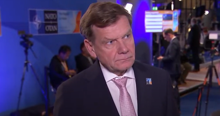 Германският външен министър Йохан Вадефул призова руския президент Владимир Путин