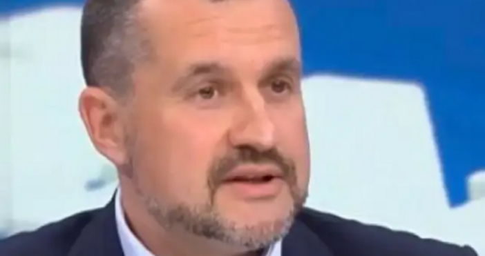 Предупредих Радев да не ходи на клетвата на това правителство