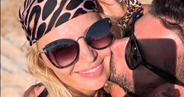 Жената на Иван Христов от дуета водещи и продуценти Иван