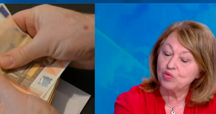 Бившият социален министър Христина Христова потвърди думите на настоящия заемащ