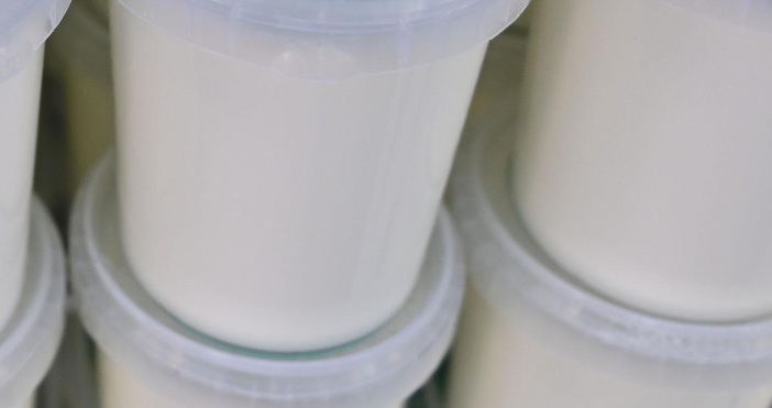 Киселото мляко не е на същото ниво като хляба, млякото