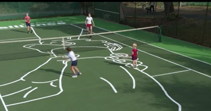 Страхотно признание за Григор Димитров  Българският тенисист вече има корт посветен на