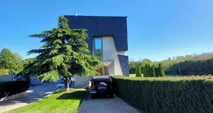 Една от най луксозните къщи във Варна и България изобщо се