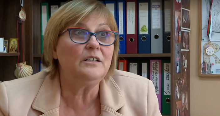 Мая Иванова Кадър Нова ТВСериозен проблем се очертава пред училищата