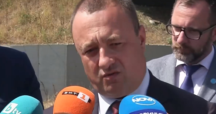 Мая Иванова Кадър Нова ТВМинистърът на регионалното развитие и благоустройството