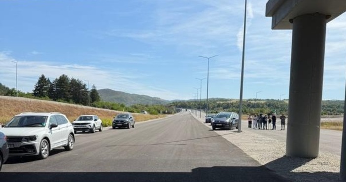 Закъснението в завършването на участък 1 Боаза – Дерманци на