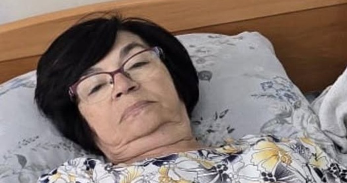 Нова твБлизки издирват възрастна жена на име Виктория изчезнала в