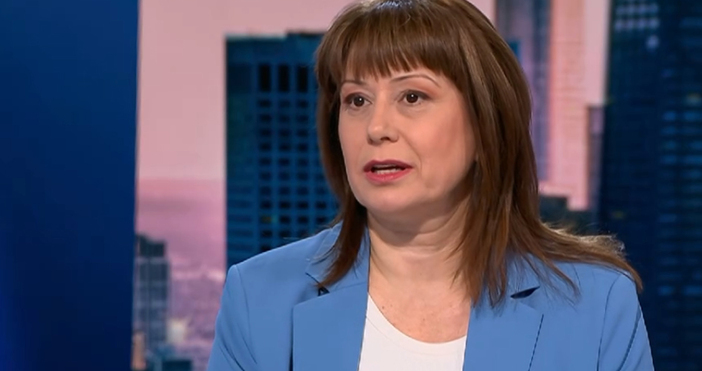 Мая Иванова Кадър Нова ТВОмбудсманът Велислава Делчева посочи с какво