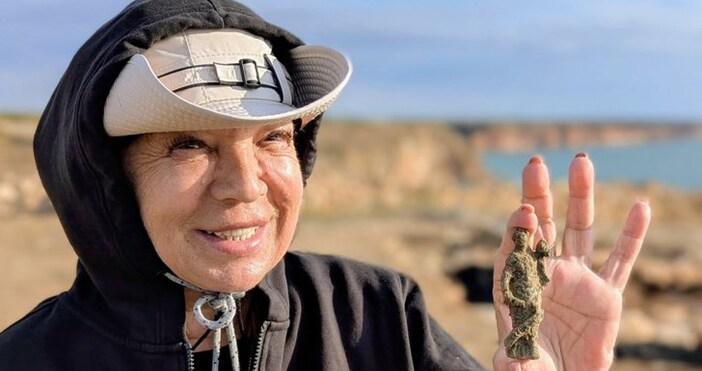 Археологическа експедиция под ръководството на доц д р Бони Петрунова