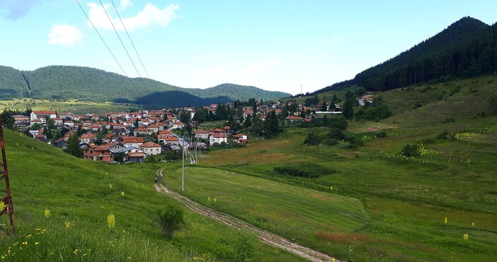 На косъм от минус 0 0°С е минималната температура в Равногор