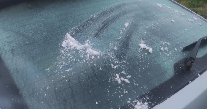 Едно от най опасните явления за земеделците скова част от България Добро