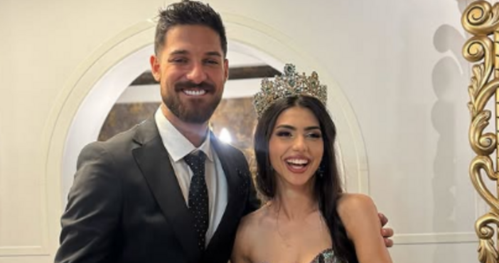 Певецът Емрах Стораро се ожени Изненадващо за фенове скандалният син