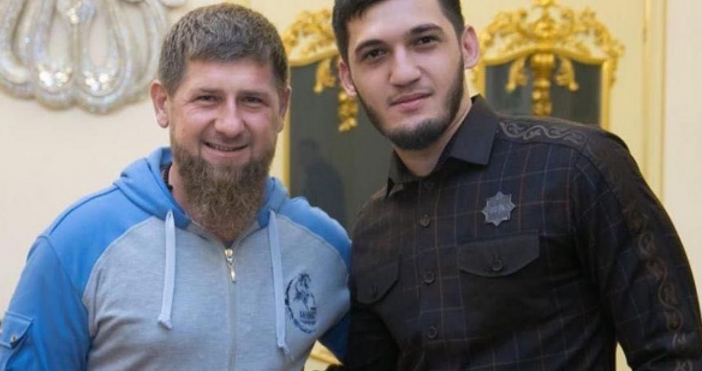 Племенник на брадатия чеченски вожд Рамзан Кадиров е причинил катастрофа