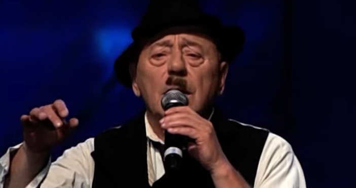 стоп кадър ЮтубГолемият български актьор Тодор Колев на 26 август