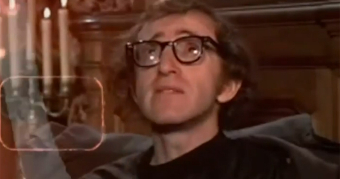 Четирикратният носител на Оскар Уди Алън ще участва чрез видеовръзка