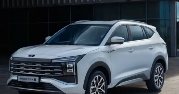 Москвич развенчава митовете продажбите на кросоувъри са по високи от слуховете Москвич