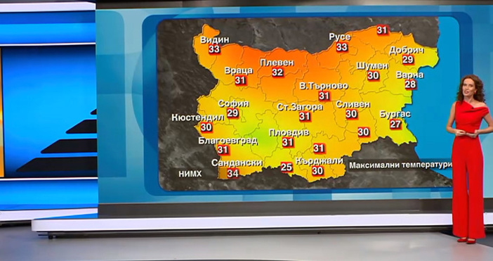 Мая Иванова Кадри Нова ТВБроени дни преди края на месец
